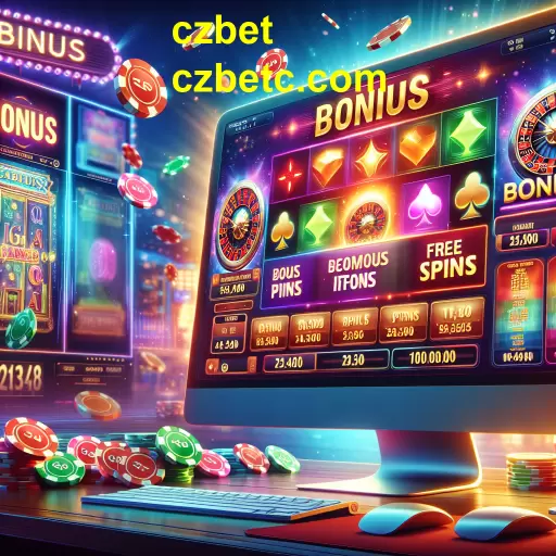 Descubra as Melhores Ofertas de Jogos no czbet